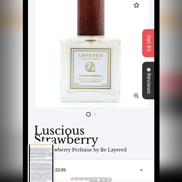 Delina First Kiss Exclusive Perfume Delina Parfums Layered Perfume